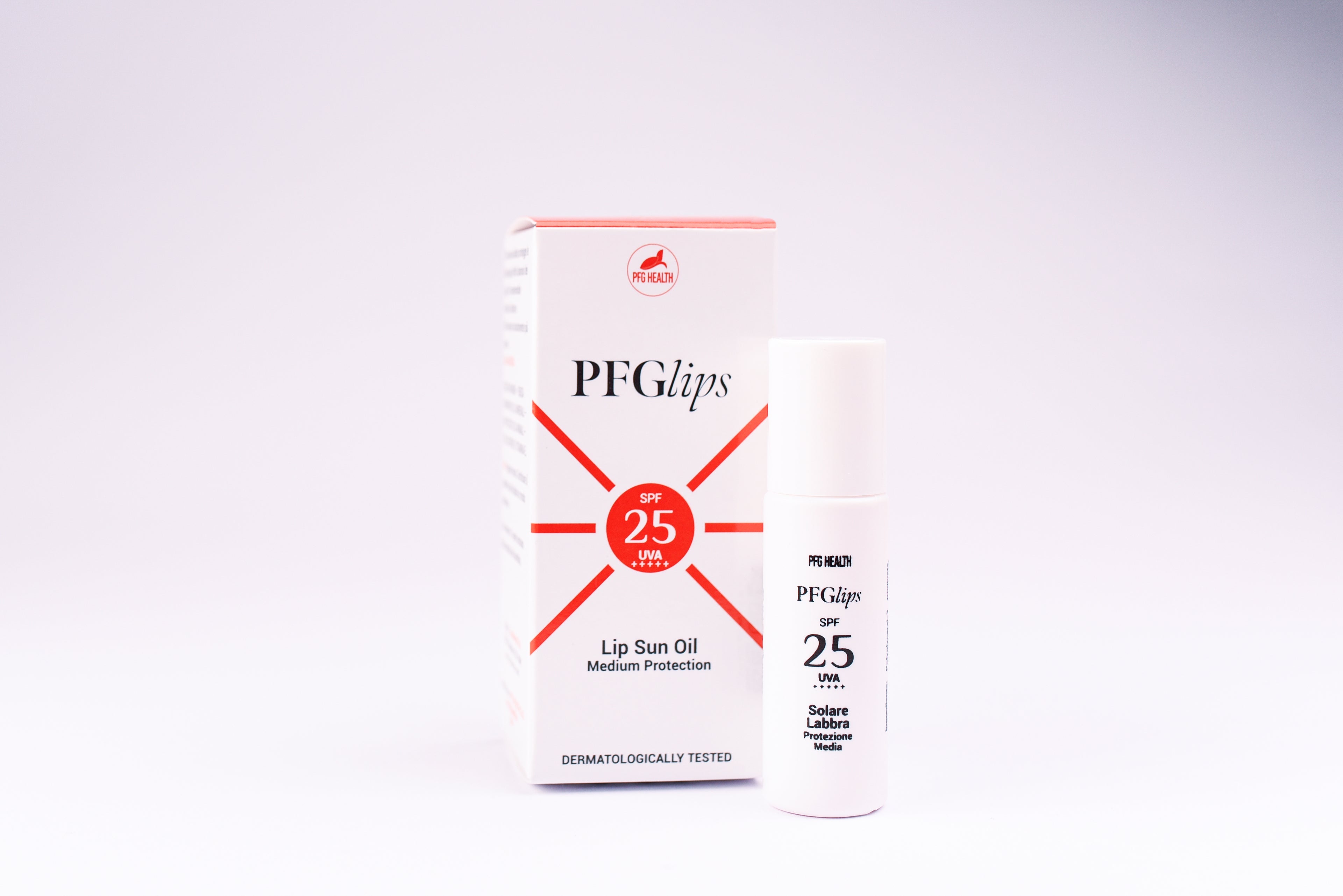 PFG LIPS - Olio solare labbra