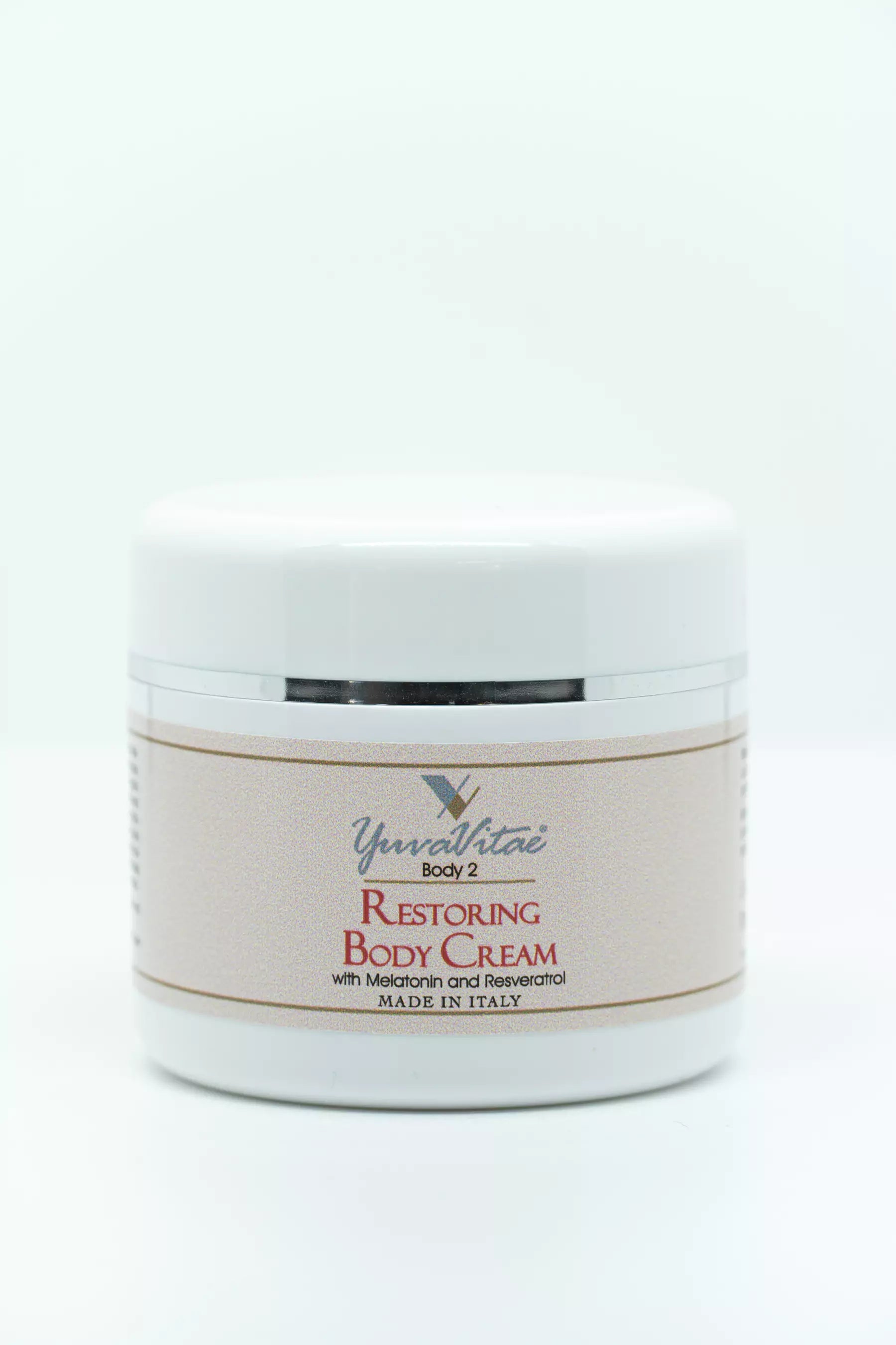 Crema corpo ristrutturante