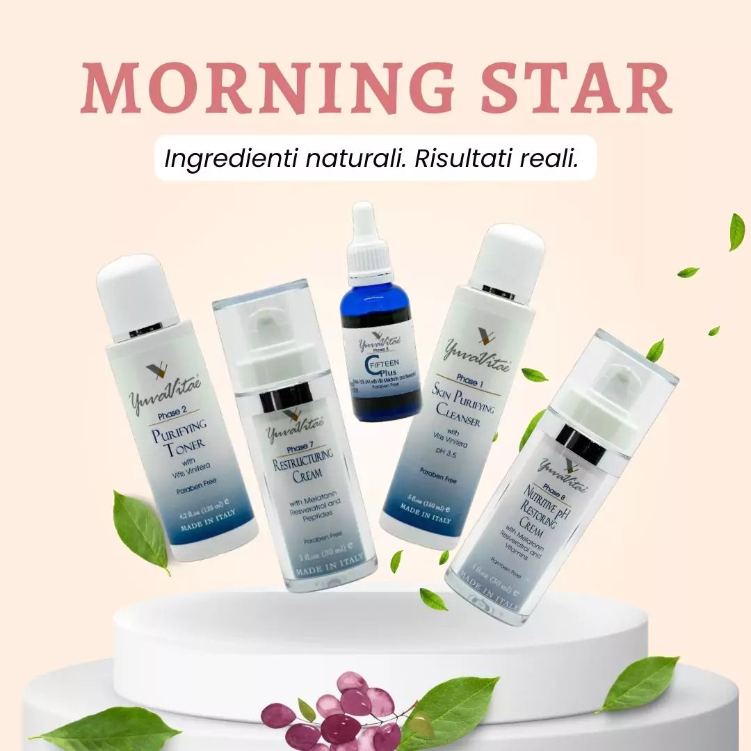 Skincare Kit - Morning Star